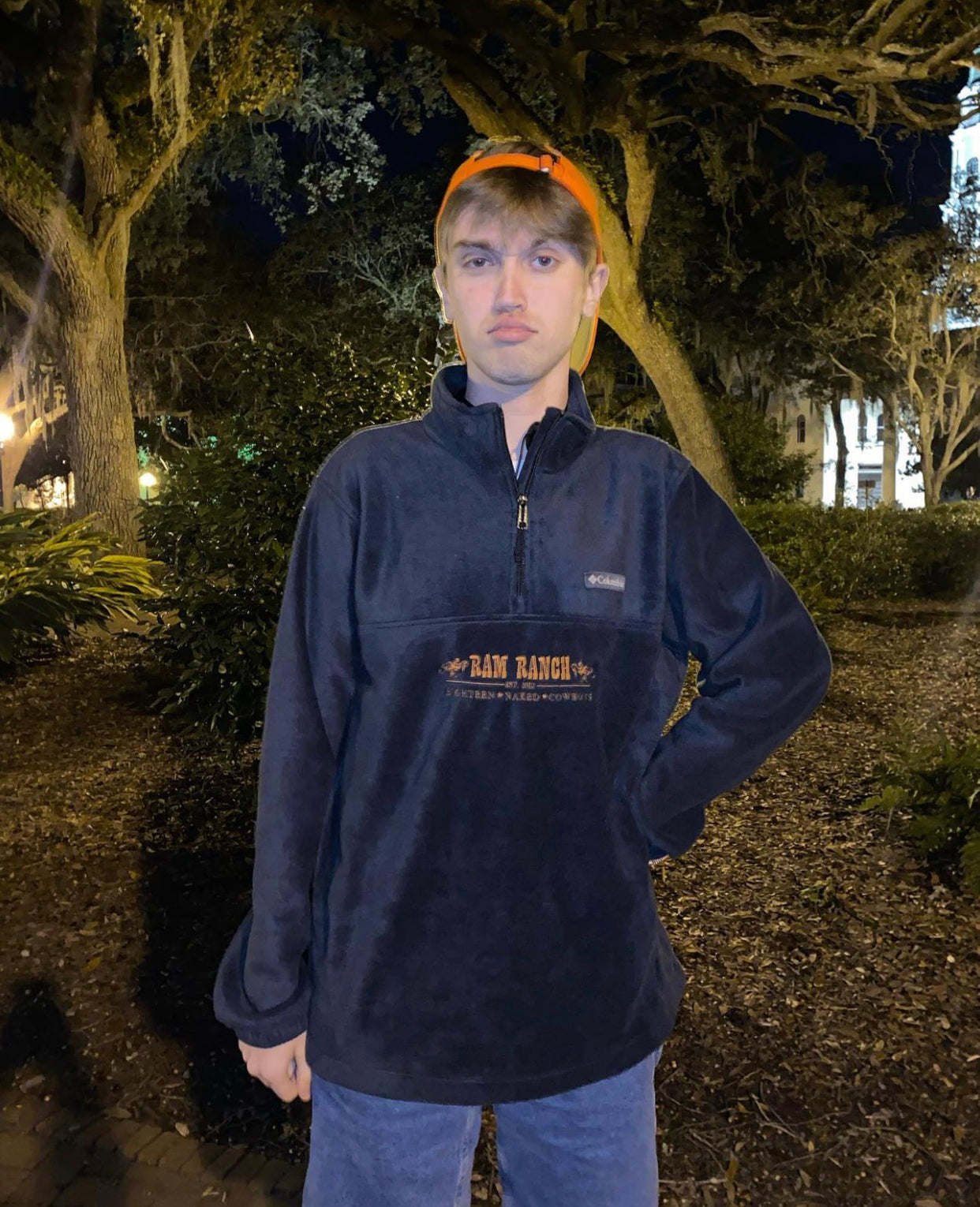 Ram Ranch Fleece – 69hats