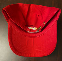 Load image into Gallery viewer, Fire Red Baseball Cap
