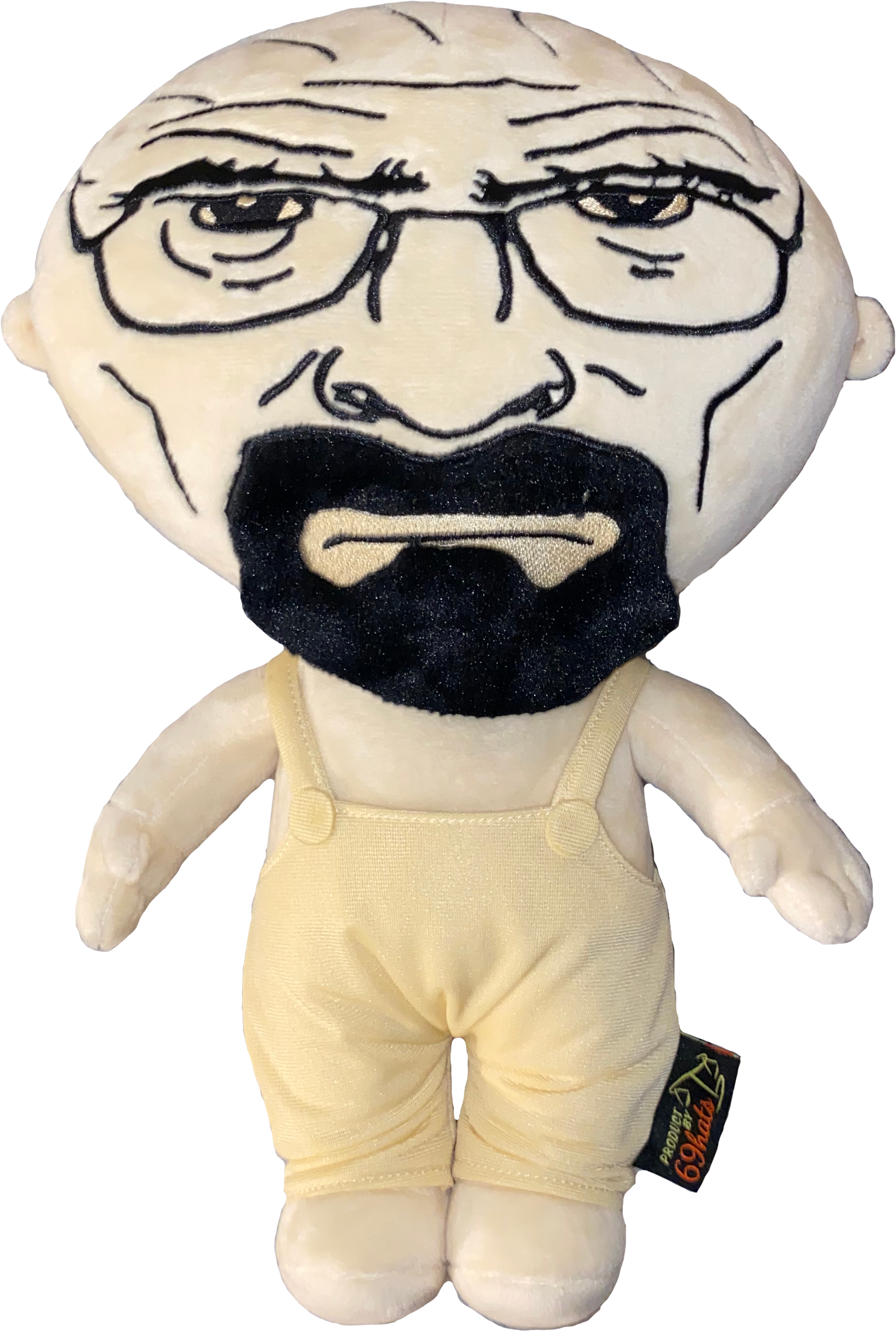 Griffin Walters Plush Doll #1