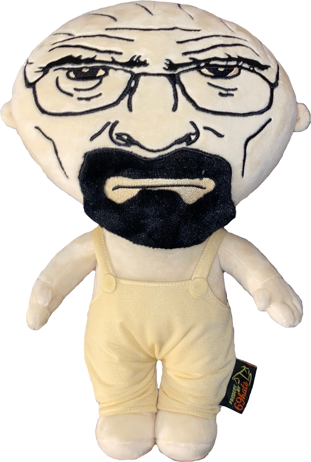 Walter White Stewie Griffin Plush Doll #1